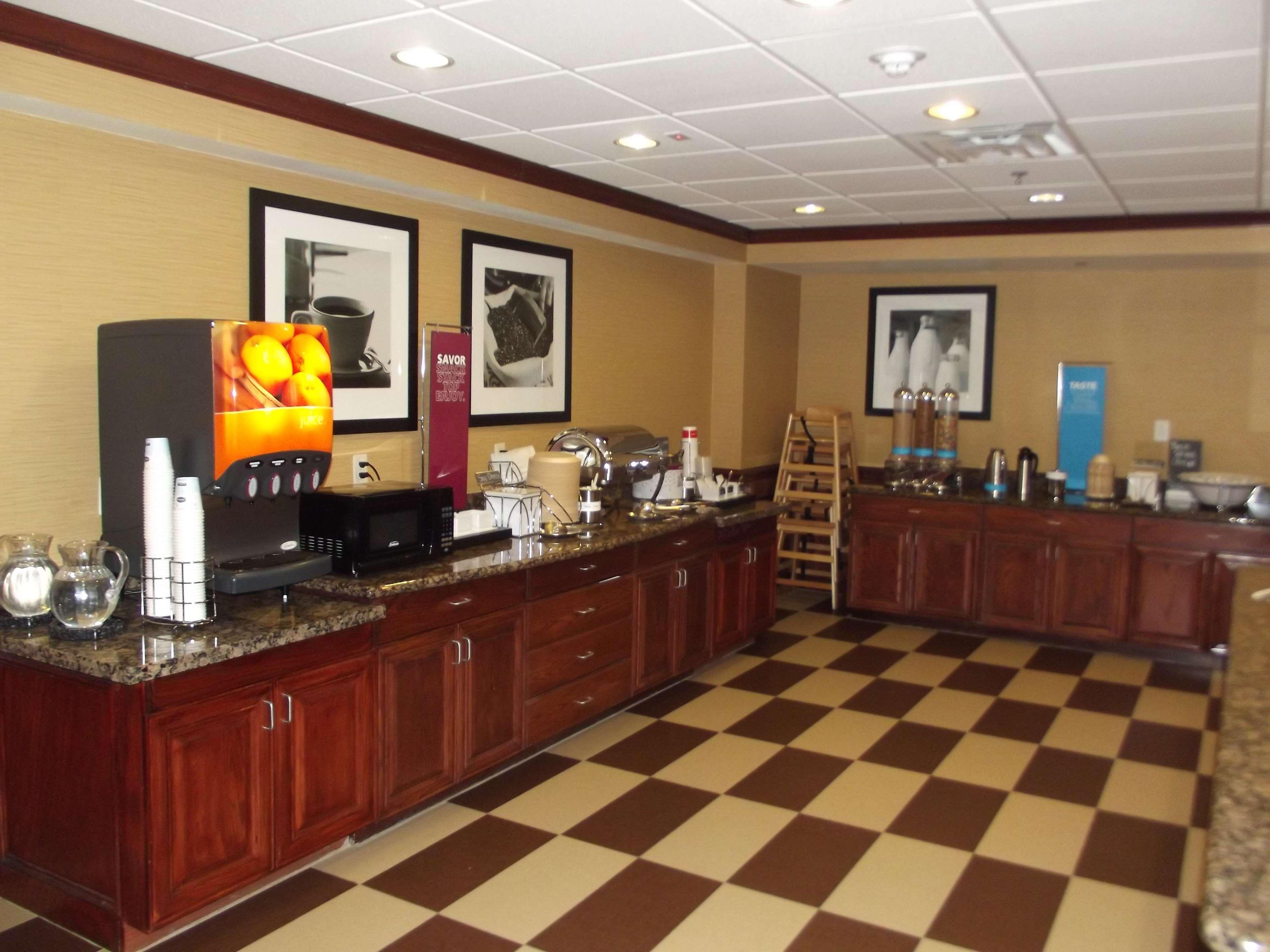 Hampton Inn & Suites Gainesville Exteriér fotografie