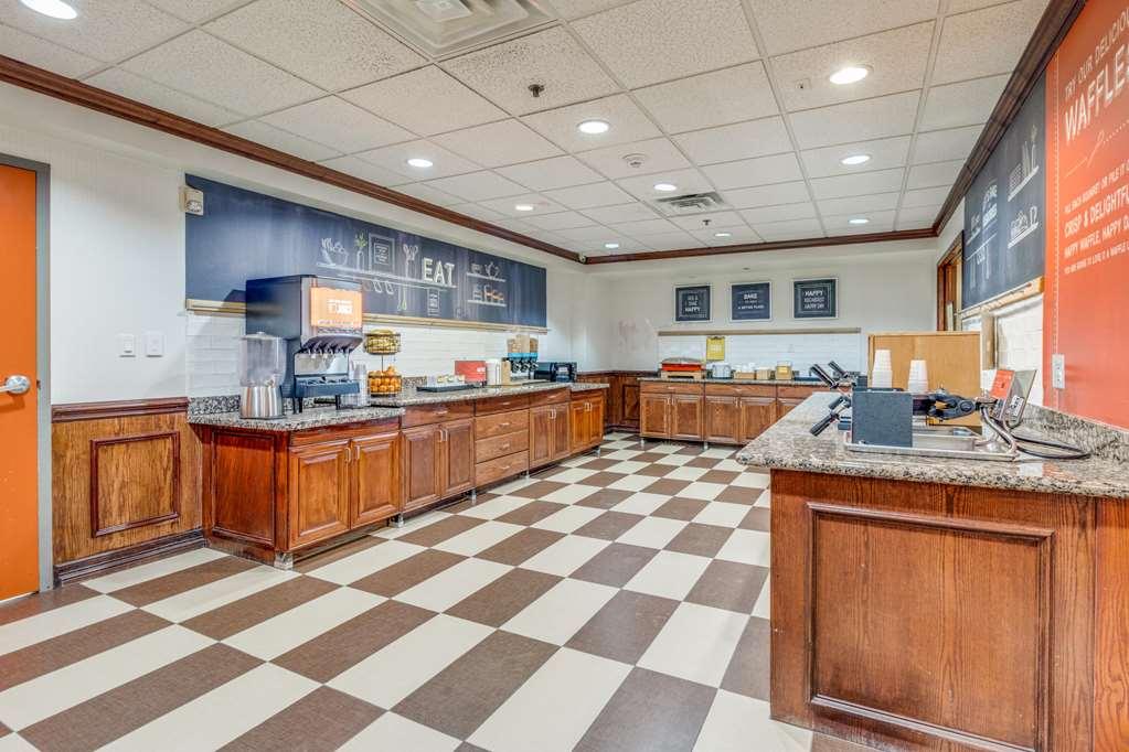 Hampton Inn & Suites Gainesville Restaurace fotografie