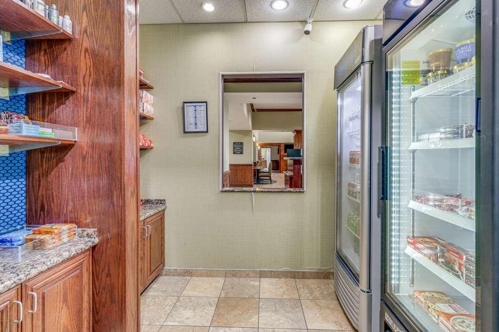 Hampton Inn & Suites Gainesville Restaurace fotografie