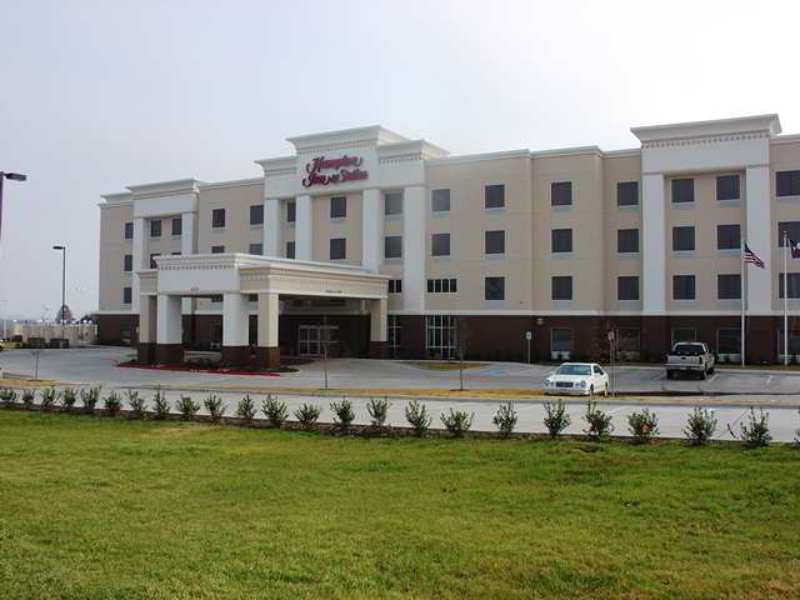 Hampton Inn & Suites Gainesville Exteriér fotografie